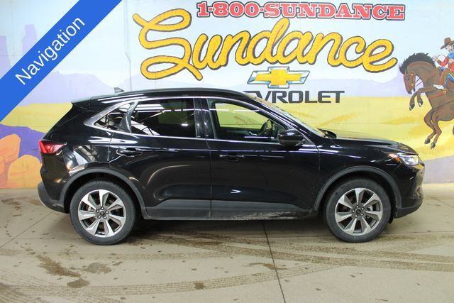 Used 2025 Ford Escape Platinum AWD/4WD image 1
