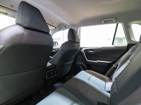 Certified 2025 Toyota RAV4 XLE AWD/4WD image 14