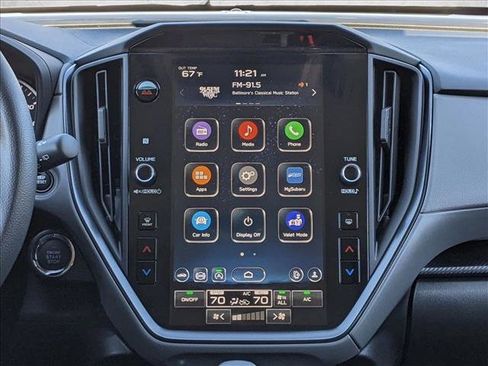 New 2026 Subaru Crosstrek 2.0i Premium image 11