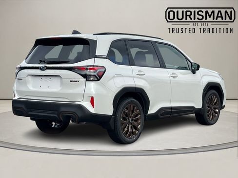 New 2025 Subaru Forester Sport image 4