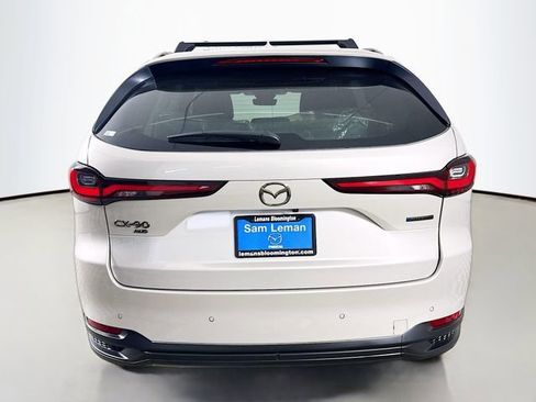 New 2026 MAZDA CX-90 3.3 Turbo w/ Premium Sport Pkg image 6