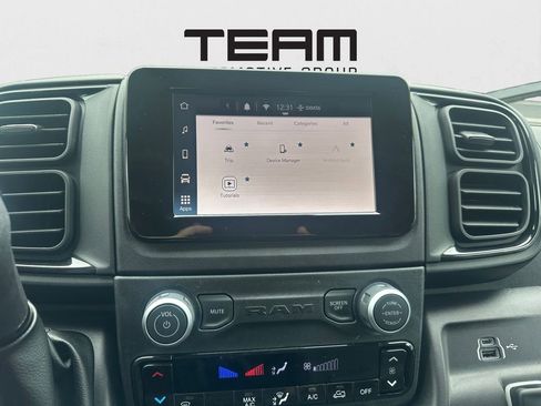 New 2026 RAM ProMaster 1500 image 12