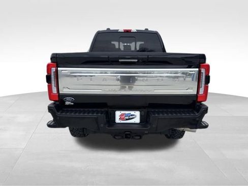 Used 2024 Ford F350 Platinum w/ Tremor Off-Road Package image 4