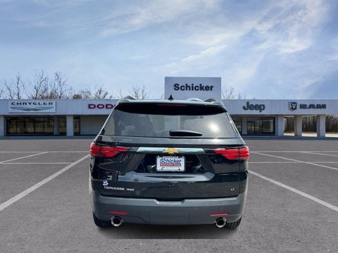 Used 2022 Chevrolet Traverse LT AWD/4WD image 4