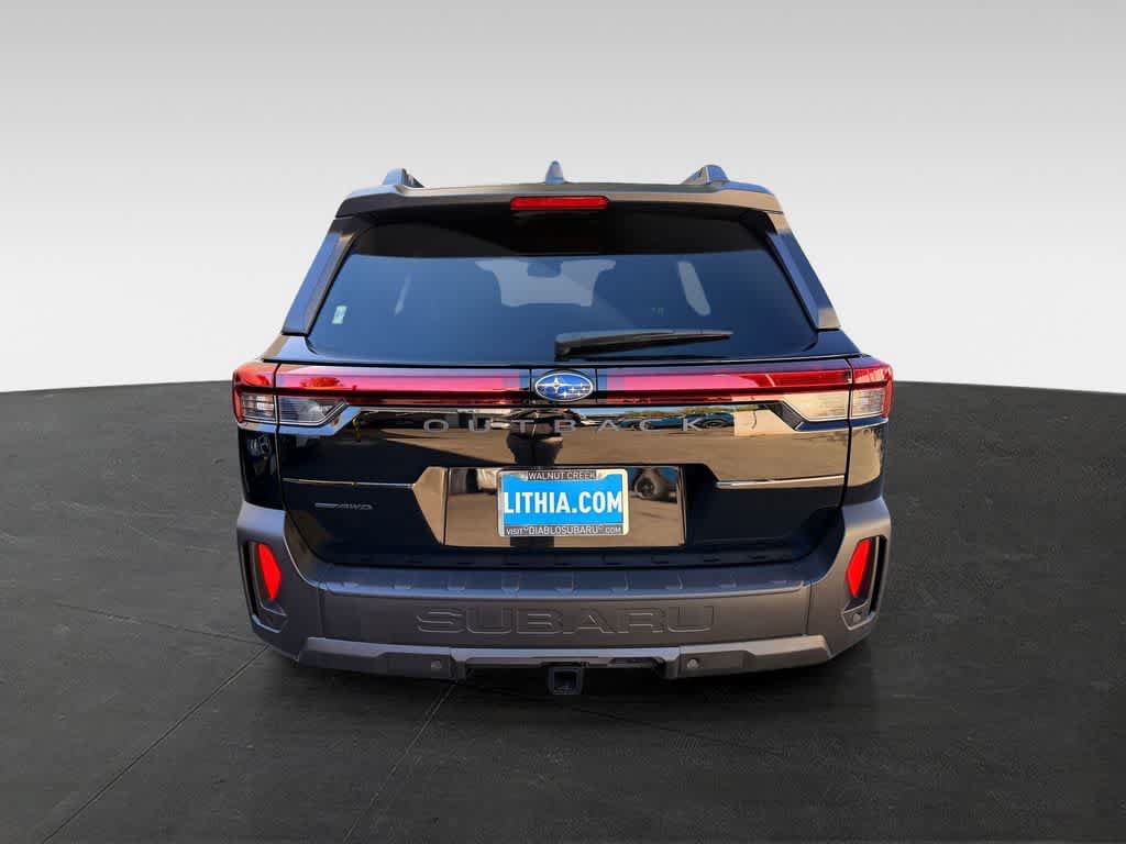 New 2026 Subaru Outback Touring XT AWD/4WD image 5