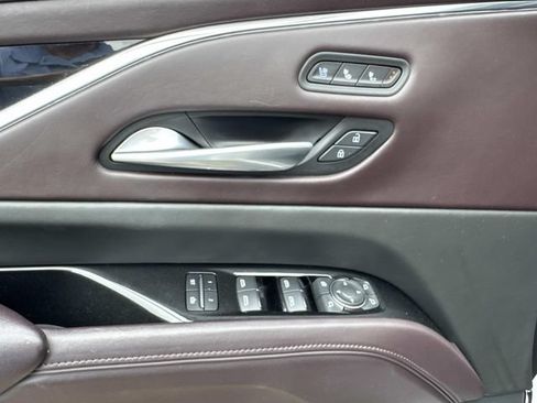 Used 2023 Cadillac Escalade Sport Platinum w/ LPO, ONYX Package RWD image 23