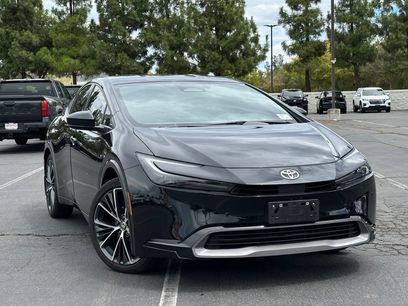 Used 2026 Toyota Prius XLE