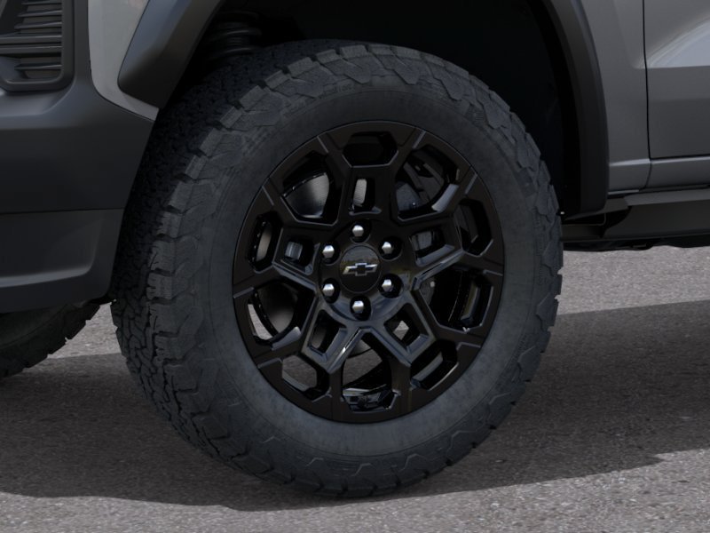 New 2026 Chevrolet Colorado Trail Boss AWD/4WD image 9