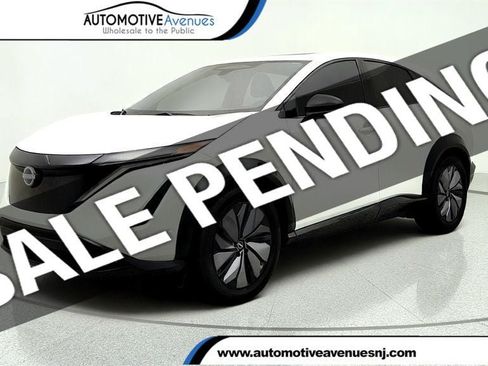 Used 2024 Nissan Ariya AWD image 1