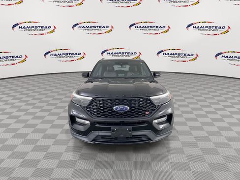 Used 2023 Ford Explorer ST w/ Equipment Group 401A AWD/4WD image 3
