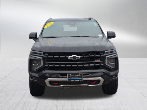 Certified 2025 Chevrolet Tahoe Z71 image 8
