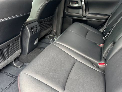 Used 2024 Toyota 4Runner TRD Off-Road Premium w/ TRD Black Wheel Package (TMS) AWD/4WD image 15