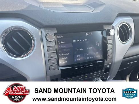 Used 2021 Toyota Tundra SR5 w/ SR5 Upgrade Package RWD image 24