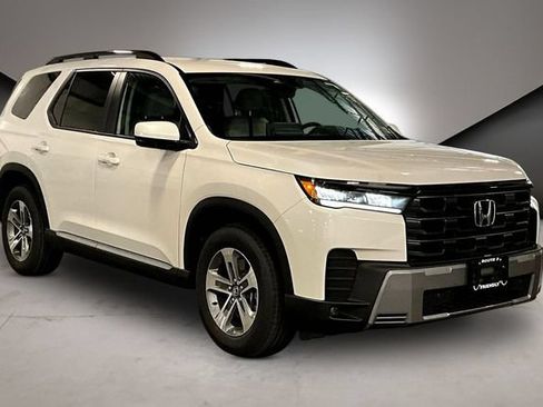 New 2026 Honda Pilot EX-L image 2