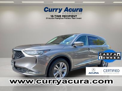 Certified 2024 Acura MDX SH-AWD