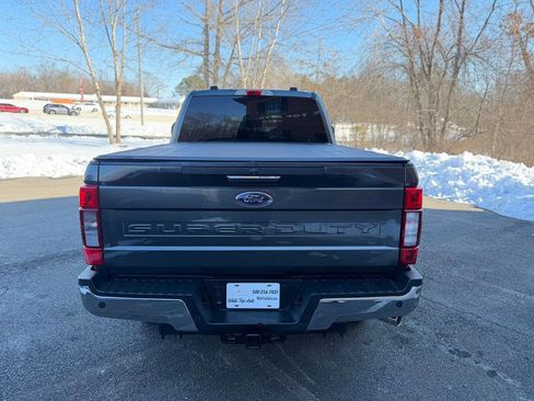 Used 2020 Ford F250 XLT w/ XLT Premium Package image 4