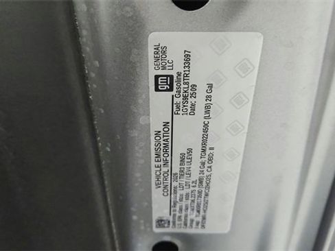 Used 2026 Cadillac Escalade Sport w/ LPO, ONYX Package image 72