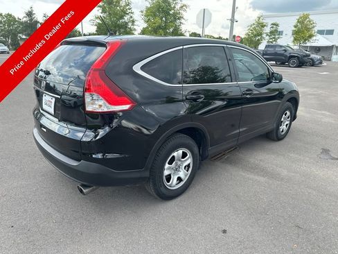 Used 2014 Honda CR-V LX image 4
