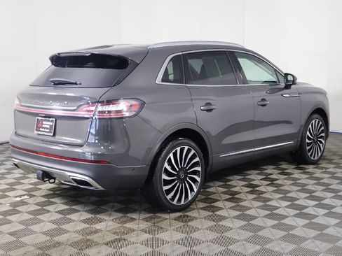 Used 2022 Lincoln Nautilus Black Label w/ Class II Trailer Tow Package image 14