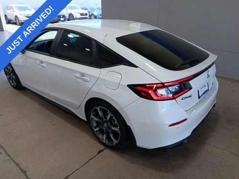 Certified 2026 Honda Civic Sport Touring image 4