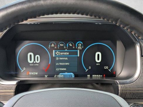 Used 2021 Ford F150 Platinum w/ Equipment Group 701A High image 15