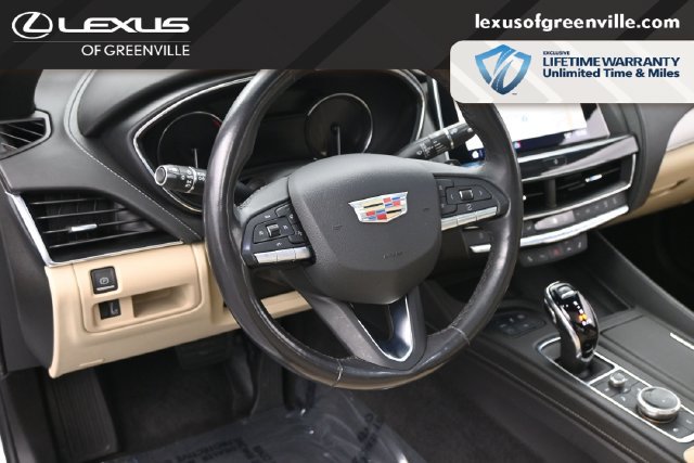 Used 2022 Cadillac CT5 Luxury w/ Sun And Sound Package RWD image 27