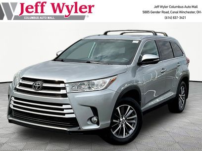 Used 2019 Toyota Highlander XLE