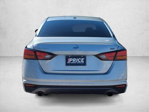 Used 2022 Nissan Altima 2.5 SR image 6