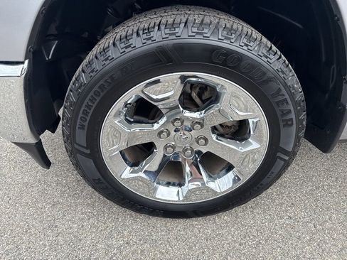 Certified 2022 RAM 1500 Big Horn w/ Trailer Tow Group image 9