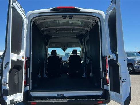 New 2026 Ford Transit 250 148 Medium Roof w/ Load Area Protection Package RWD image 14