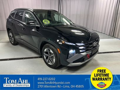 Used 2025 Hyundai Tucson SEL