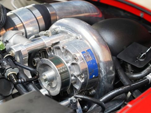 Used 2006 Chevrolet Corvette Z06 w/ Preferred Equipment Group RWD image 33