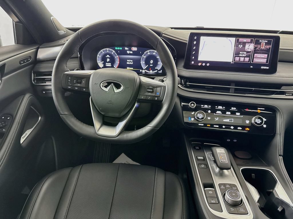 Certified 2027 INFINITI QX60 Sport w/ Dark Cargo Package AWD/4WD image 31