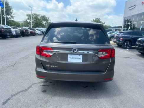 Used 2020 Honda Odyssey EX-L image 4