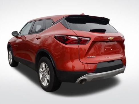 Certified 2022 Chevrolet Blazer LT image 8