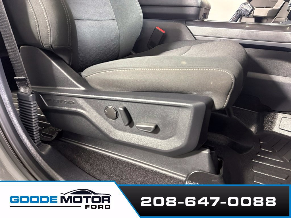 Used 2023 Ford F150 XLT w/ Equipment Group 302A High AWD/4WD image 32