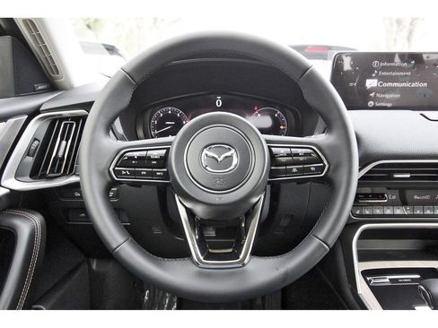 New 2026 MAZDA CX-90 3.3 Turbo w/ Premium Sport Pkg AWD/4WD image 13