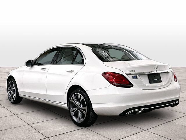 Used 2019 Mercedes-Benz C 300 4MATIC Sedan image 10
