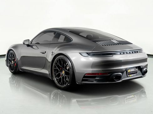 Used 2023 Porsche 911 Carrera 4S AWD/4WD image 15