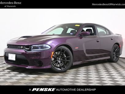 Used 2022 Dodge Charger Scat Pack w/ Dynamics Package