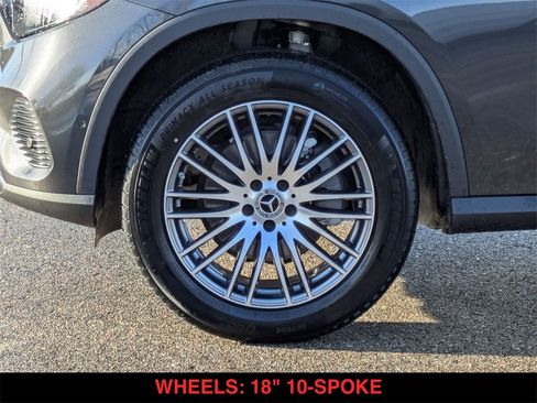 Certified 2025 Mercedes-Benz GLC 300 4MATIC image 10