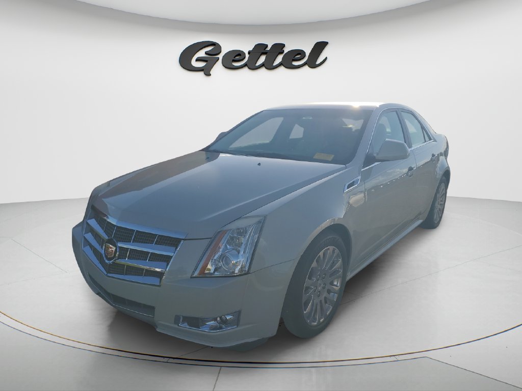 Used 2011 Cadillac CTS Performance RWD image 1