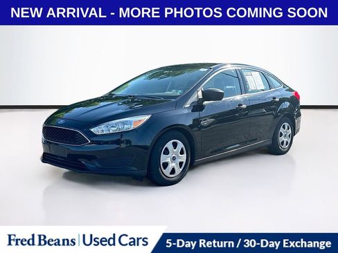 Used 2016 Ford Focus S FWD image 3