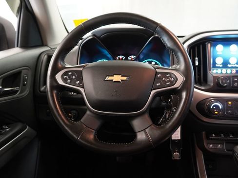 Used 2022 Chevrolet Colorado ZR2 AWD/4WD image 17