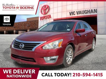 Used 2015 Nissan Altima 2.5 S w/ Power Driver Seat Package