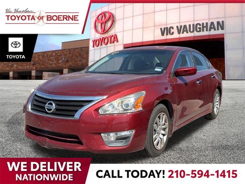 Used 2015 Nissan Altima 2.5 S w/ Power Driver Seat Package image 1