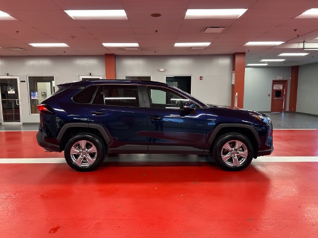 Certified 2025 Toyota RAV4 XLE AWD/4WD image 3