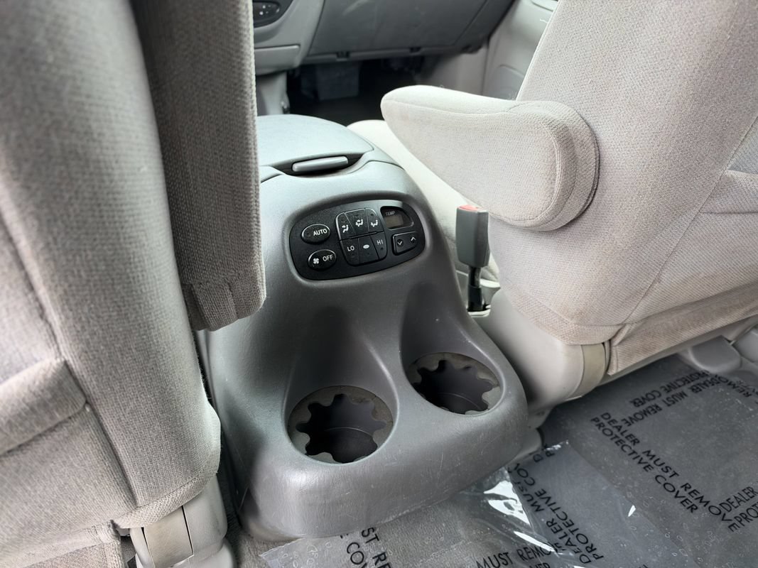 Used 2003 Toyota Sequoia SR5 AWD/4WD image 22