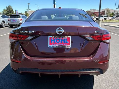 Used 2023 Nissan Sentra SV FWD image 4