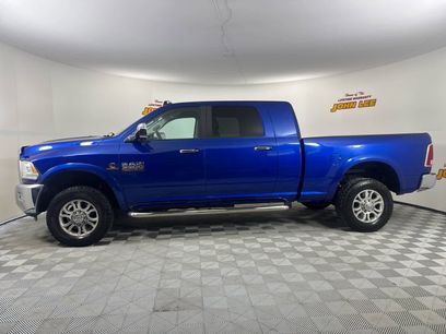 Used 2015 RAM 3500 Laramie